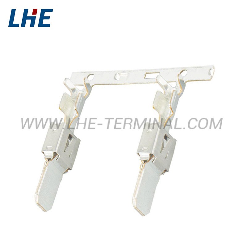 962918-1 Male Seal Automotive Terminals Tab