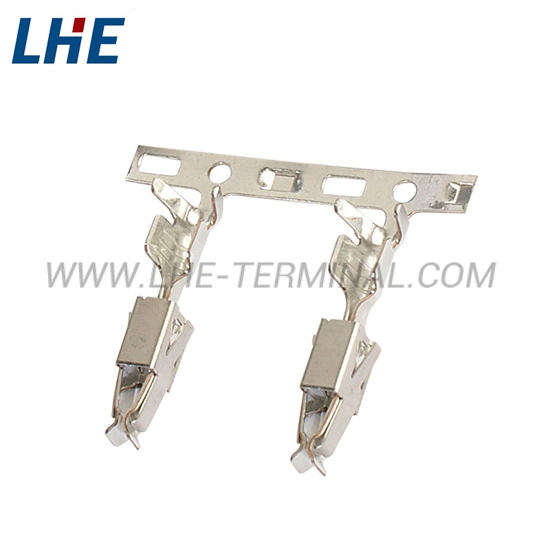965999-2 Female Unseal Degree Electric Terminal