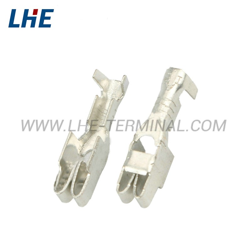 BX2024-2 Female Unseal Electrical Terminals