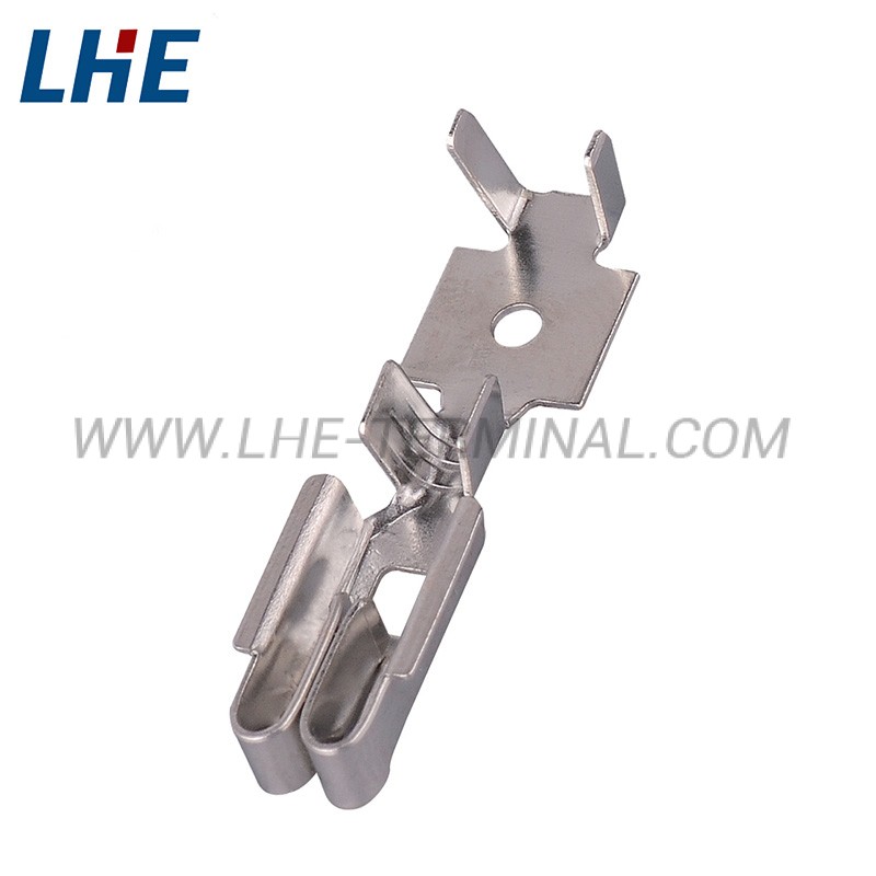 BX2051B Female Unseal Equivalent Connector Terminal