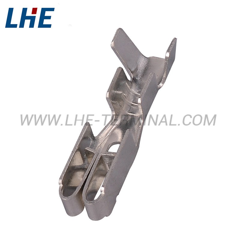 BX621B Female Unseal Connector Suppliers Terminal