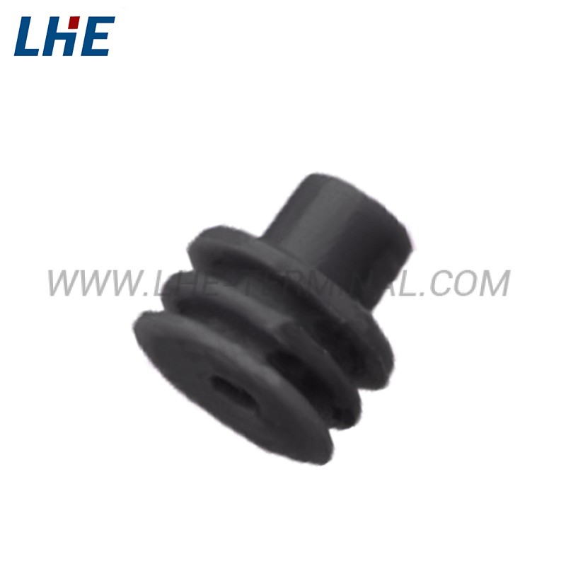 C13116-0400 Black Contains Lubricant Wire Seal