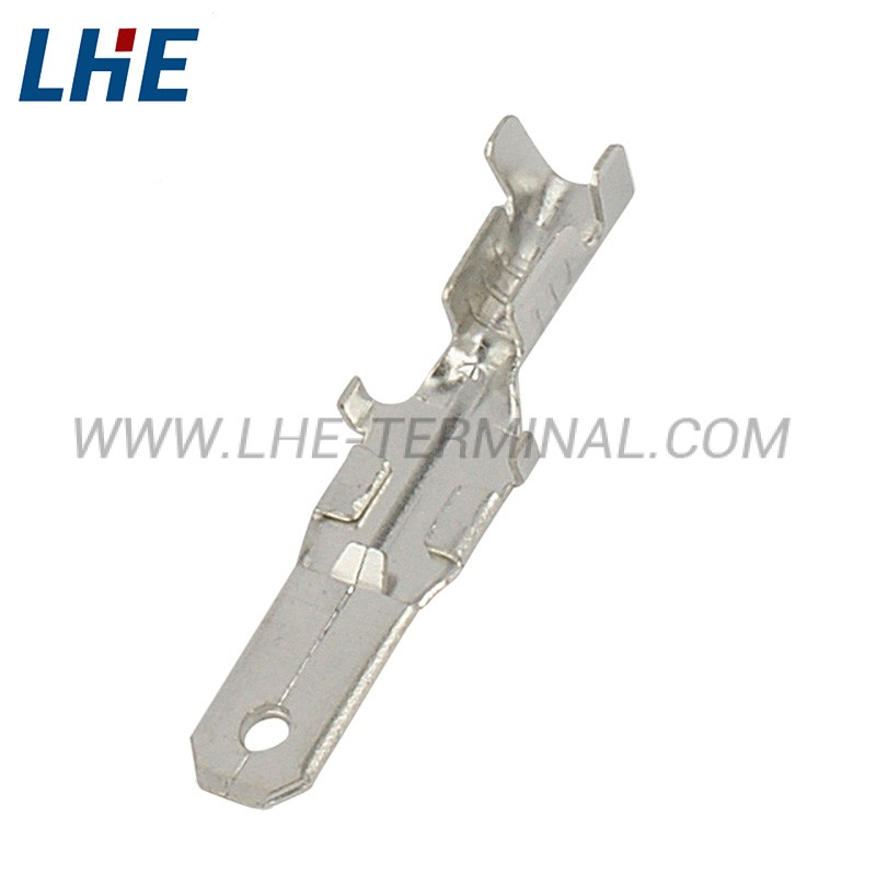 DJ617-4.8 Male Unseal Battery Terminal Car