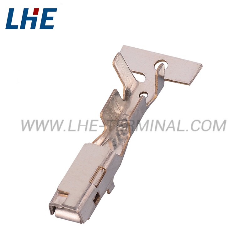 DJ629-3.5A Female Unseal Pressure Wire Terminal