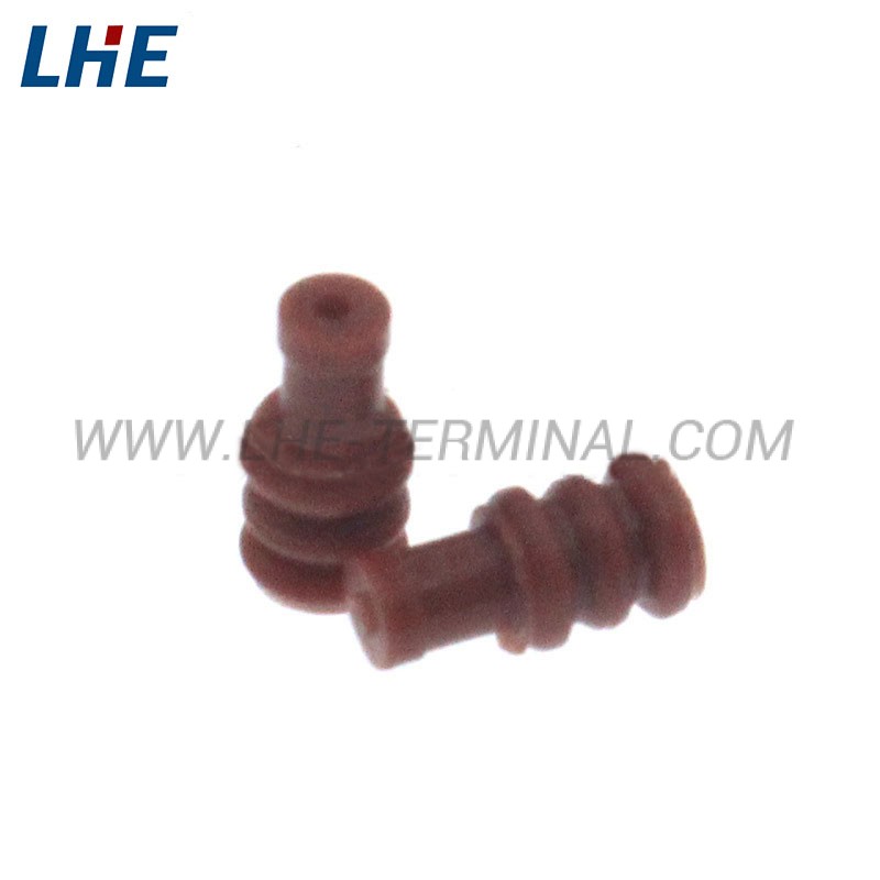 EU020-01050 Brown Wire Seals Cavity Plugs