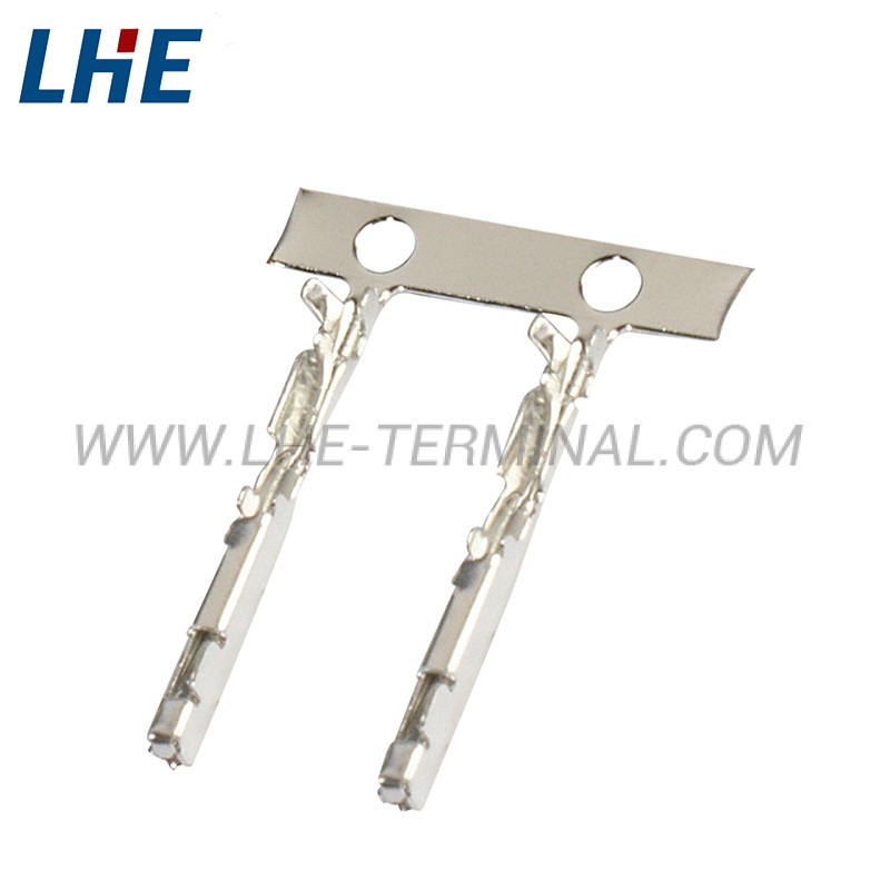 M34S75C4F1 Female Unseal Auto Splice Terminal