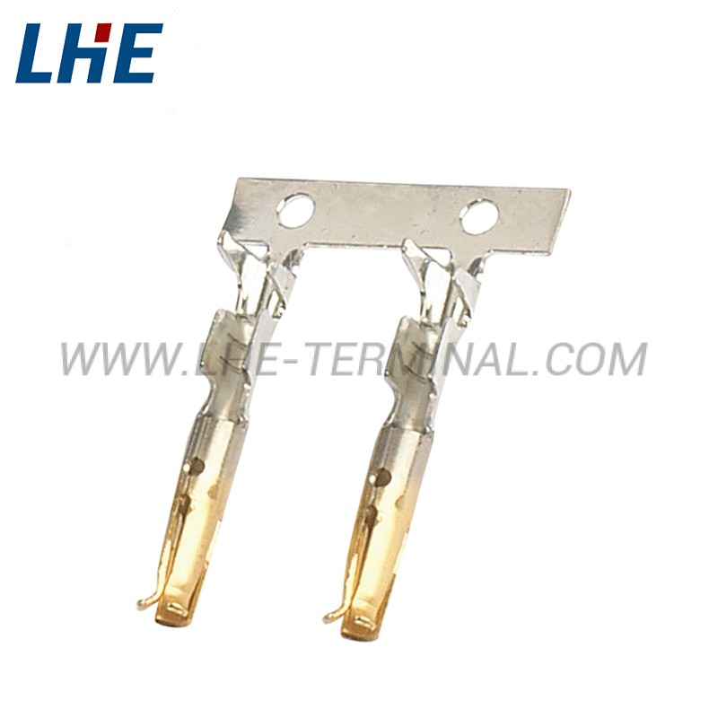 MBFG Female Unseal Gold Power Contacts