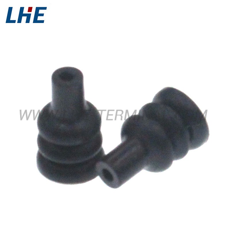 N06-005-412BC Black Wire Seals Cavity Plugs