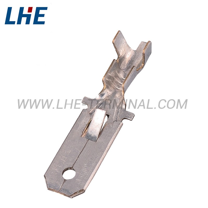 PP0100105 Male Unseal Wire and Cable Terminal