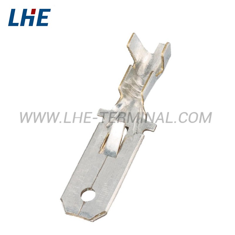 PP0100112 Male Unseal Wire and Cable Terminal