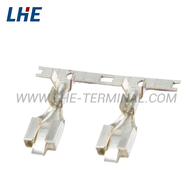 5-963715-1 Receptacle Female Automotive Terminals - LHE