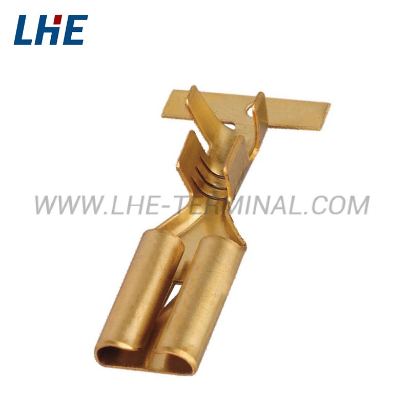 PP0101782 Female Unseal Wire Socket Terminal