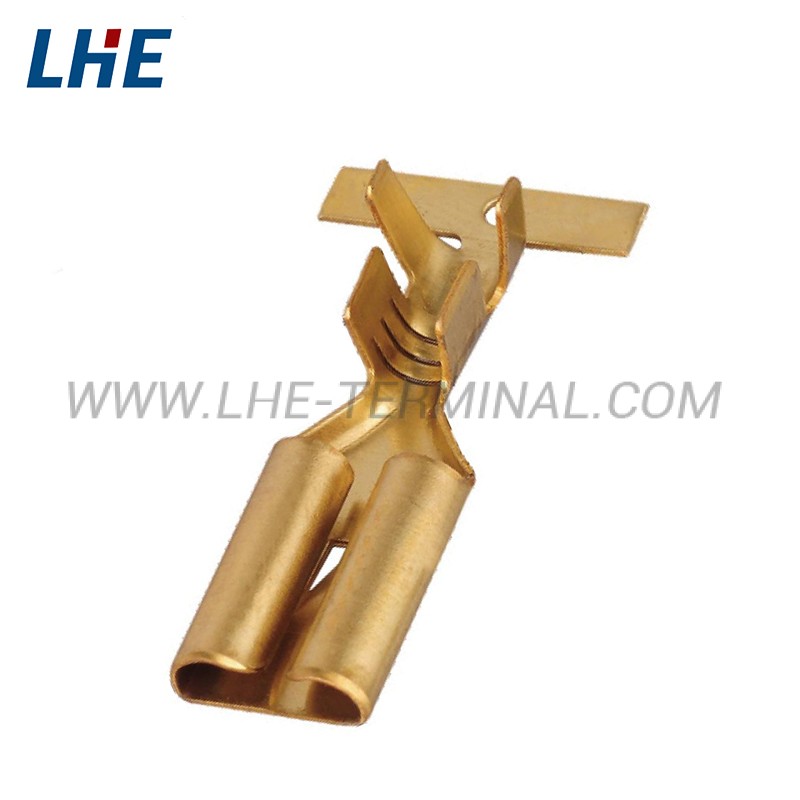 PP0101788 Female Unseal Automotive Connector Terminal