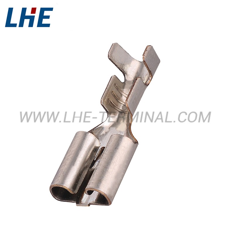 PP0104508 Female Unseal Electrical Parts Terminal
