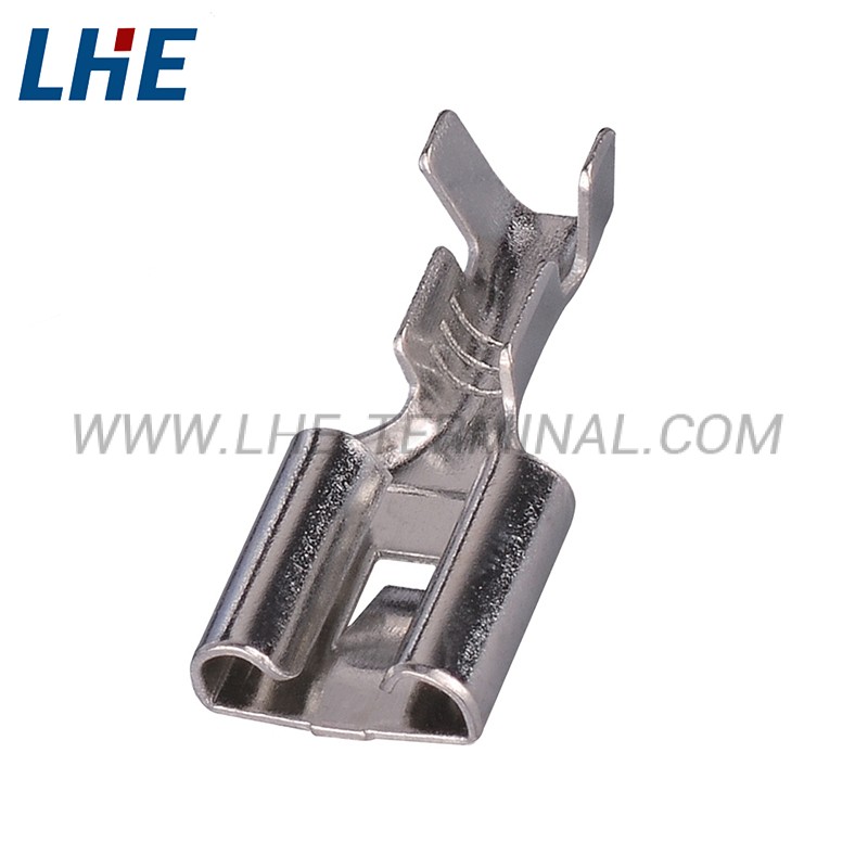 PP0104604 Female Unseal Wire Plug Terminal