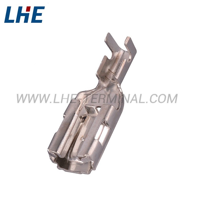 PP0105603 Female Unseal Quick Release Terminal