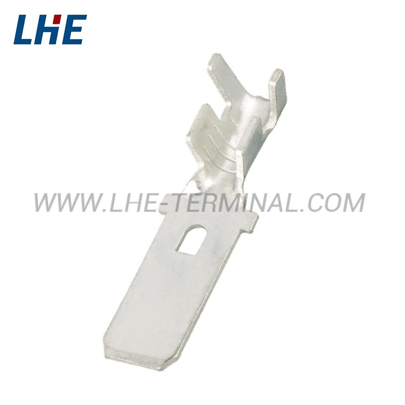 PP0111112 Male Unseal Car Electronics Terminal