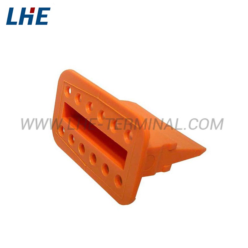 W12S Female Secondary Lock Position Assurance