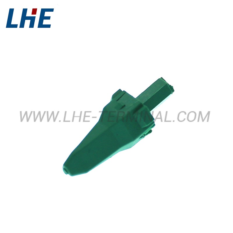 W3P Male Connector Secondary Lock