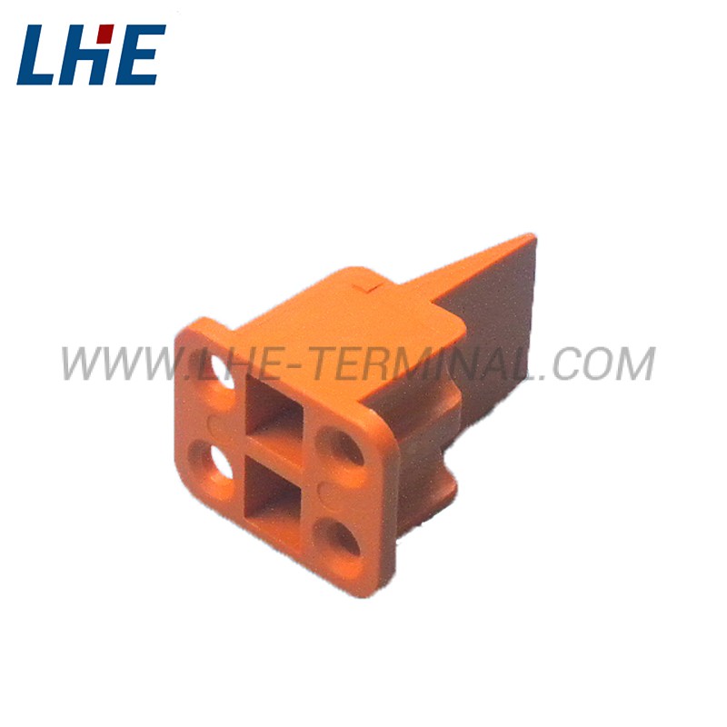 W4S-ZZ Female Wire to Wire Lock TPA