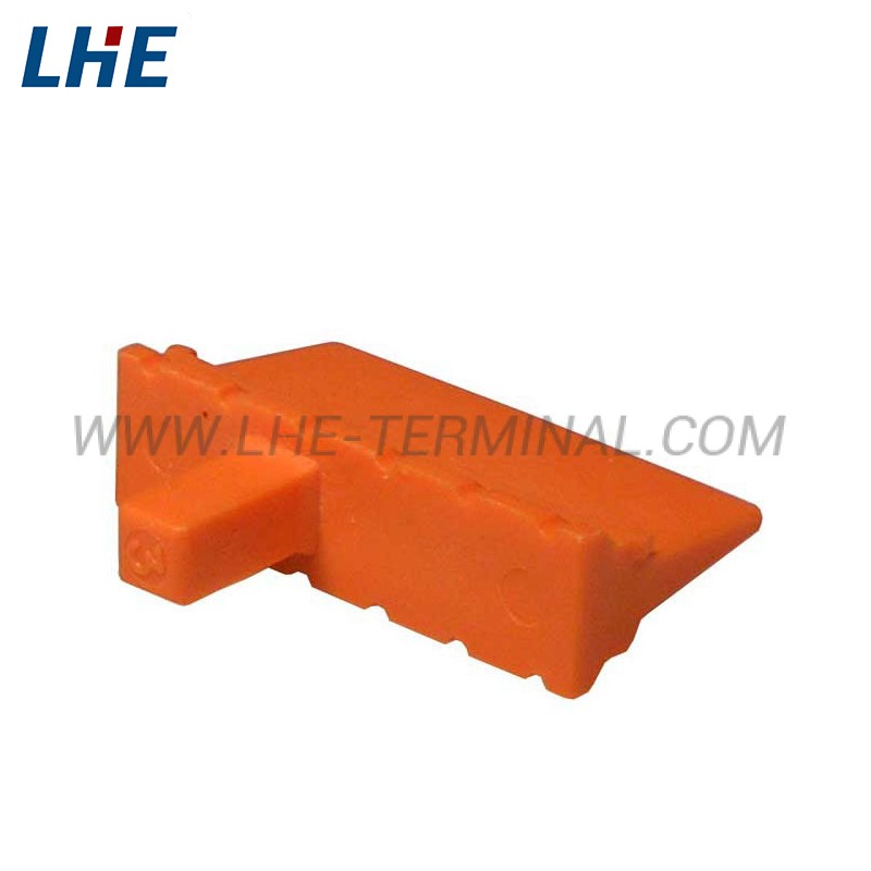 WM-12P Male Automotive Locks TPA