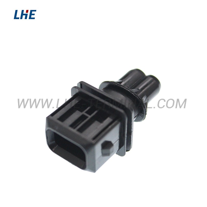 106462-1 2 Ways Male Waterproof Wire Housing