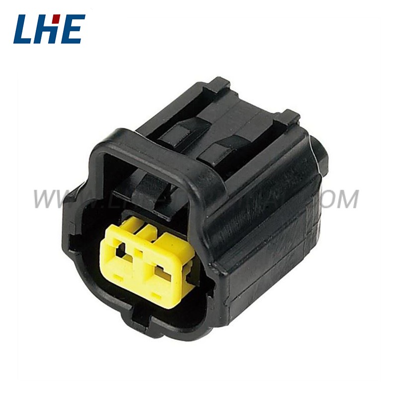 178792-2 2 Ways Female Electrical Crimp Housing