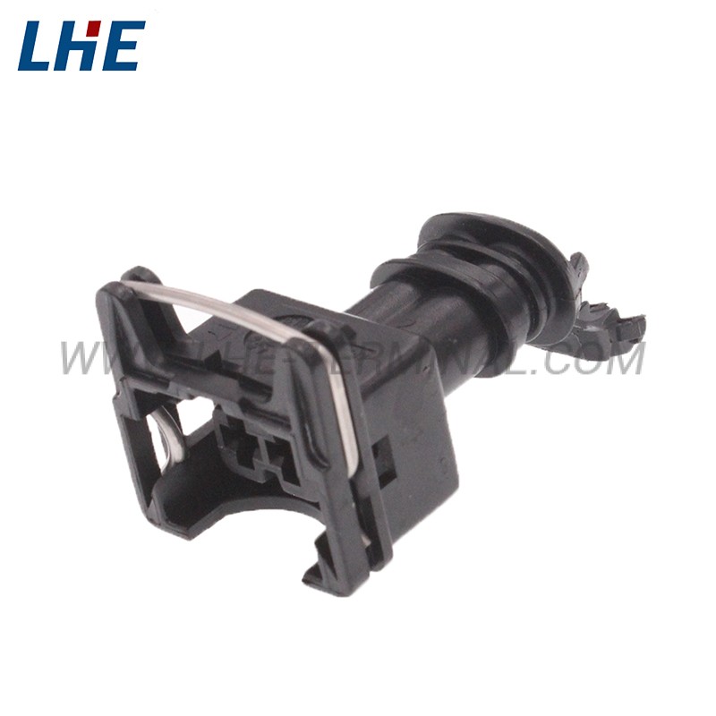 282189-1 2 Ways Black Female Auto Electric Housing