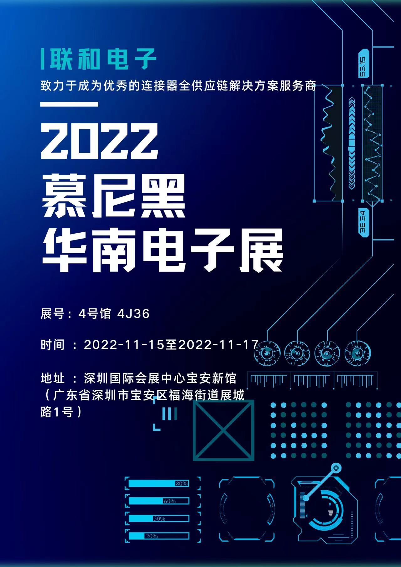 The Much-anticipated Munich South China Electronics Fair Has Begun!