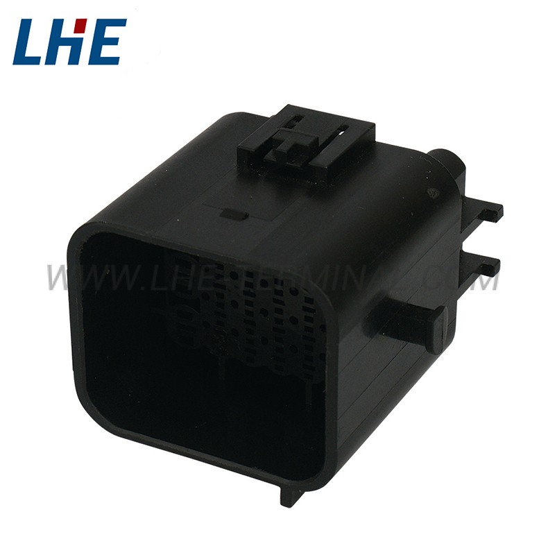 1897013-2 26 Ways Seal Male Car Wiper Housing