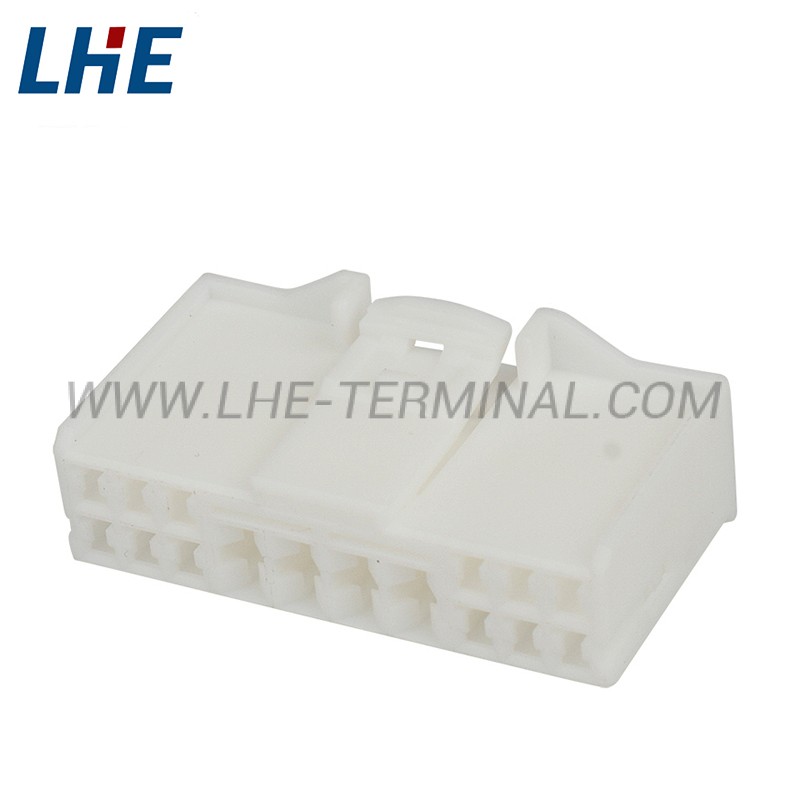 368454-1 16 Ways Unseal Female Terminal Connector