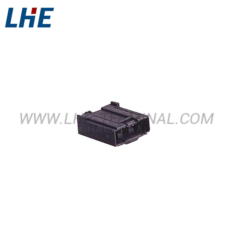 178.6764.0001 2 Position DIP-VRT Female Cable Connector