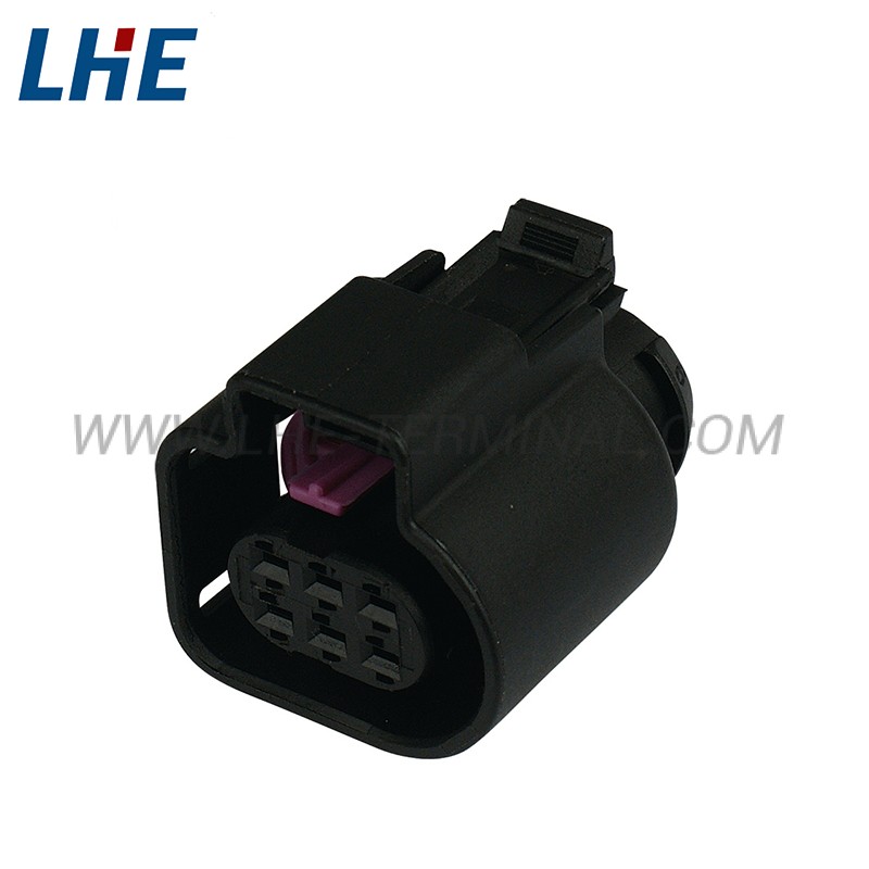 1928404669 6 Position Female Wire Seal Housing