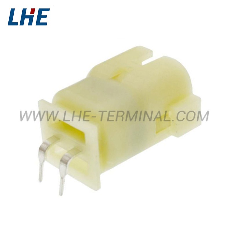 6180-2451-AW 2 Position DIP-HZT Conectores Electrical