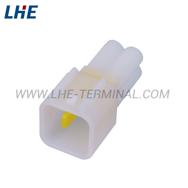 DJ7041Y-2.3-11 4 Position Male Automobile Parts