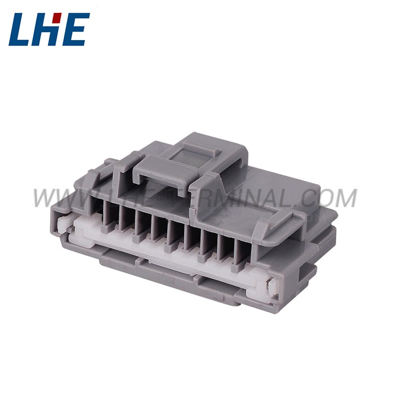 DJY7102-2-21 10 Position Female Electric Terminal Connector