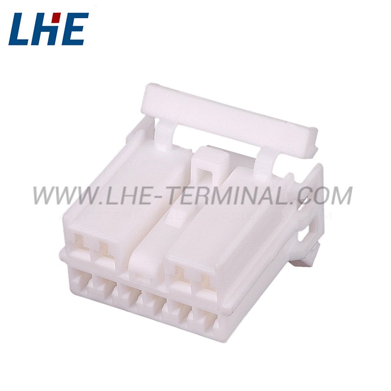 MG610404 10 Position Female Wire Connector Types