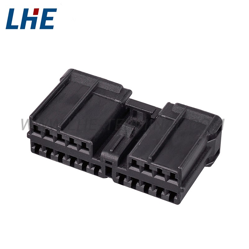 MG611517-5 20 Position Female Pressure Wire Connector