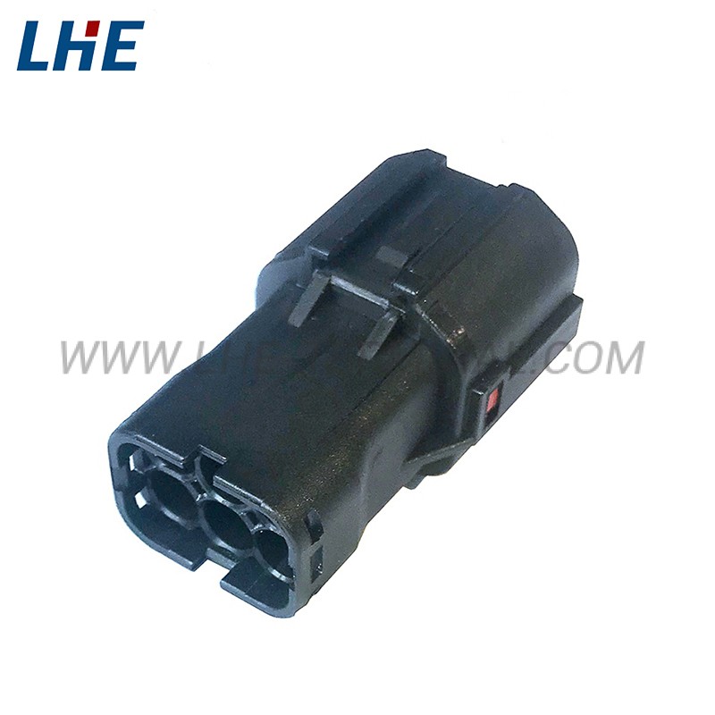 MG640337-5 6 Position Male ECU Automotive Connector