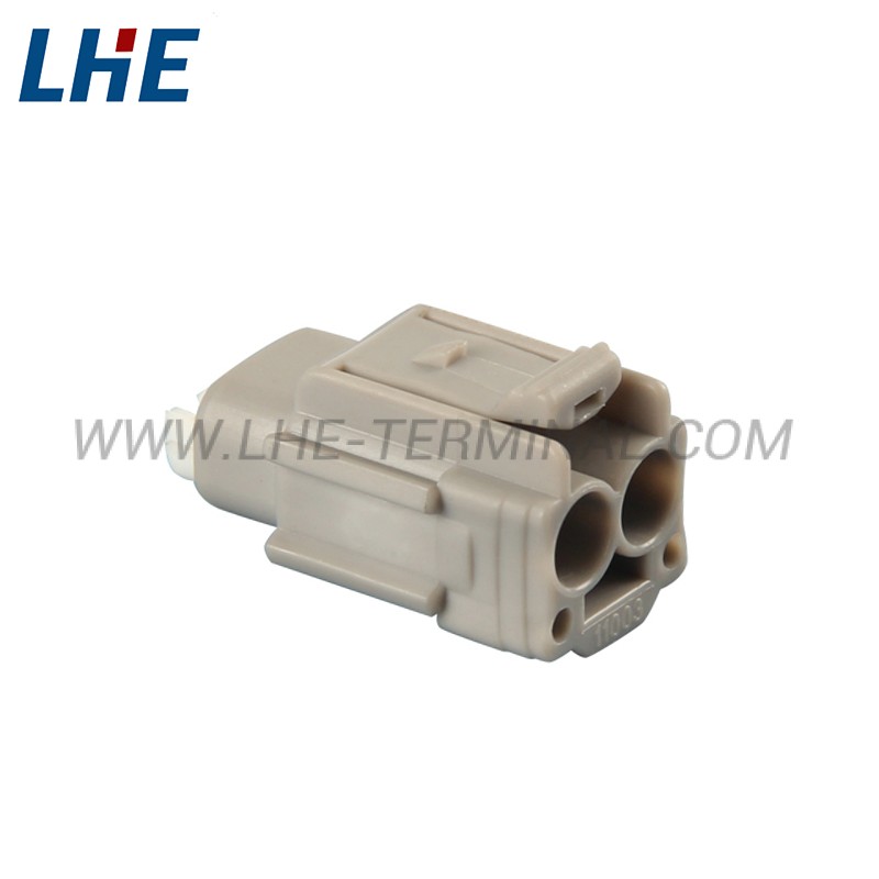 6189-0176 2 Position Female Conectores Electrical