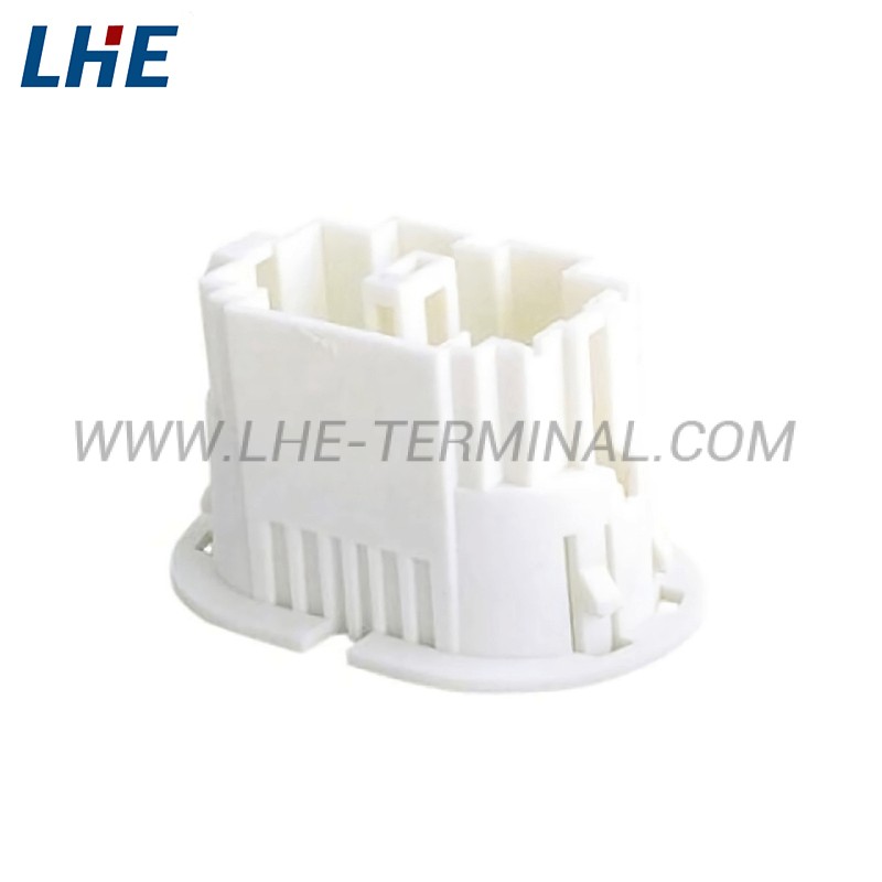 1300-7398 28 Position Male Header Connector