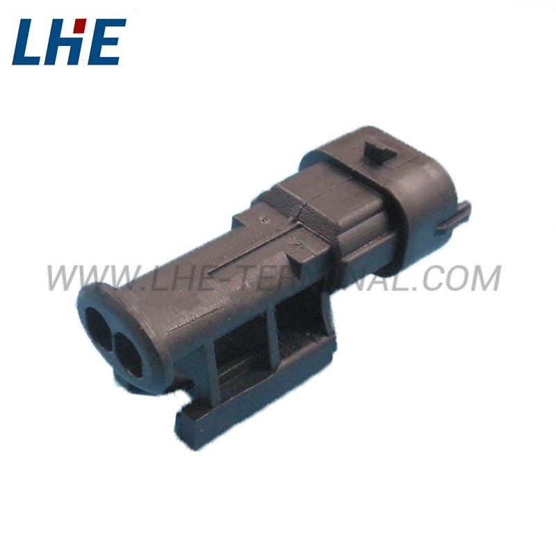 1928404226 2 Position Male Cable Connector