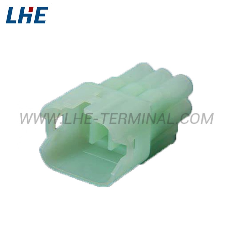 3HMA06MW 6 Position Male Trailer Connector