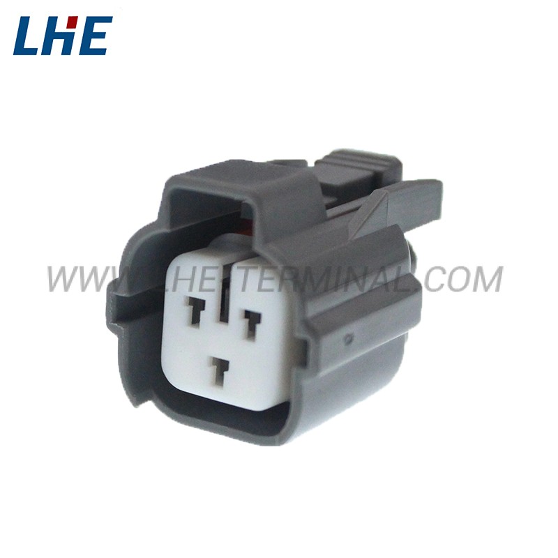 6189-0131 3 Position Female Trailer Connector