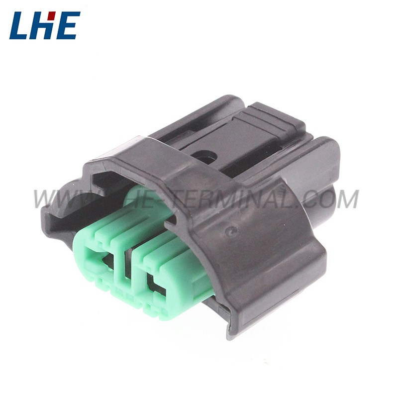 6189-0935 2 Position Female Battery Connector