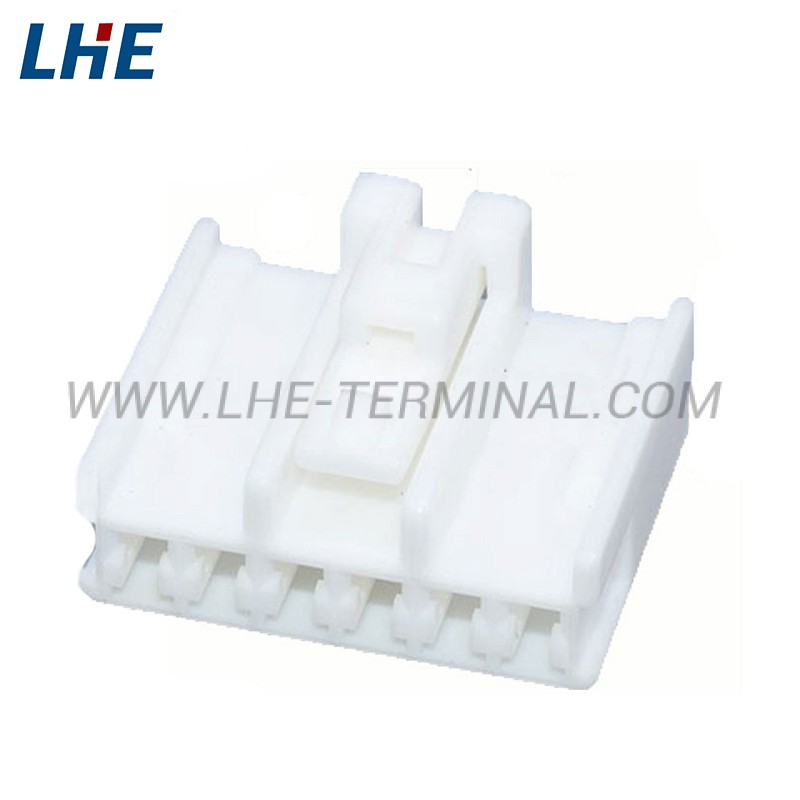 7283-1061 6 Position Female Microcontroller