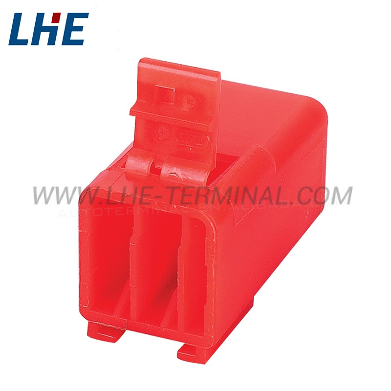 DJ7026-4.8-11 2 Position Male Connectivity Connector