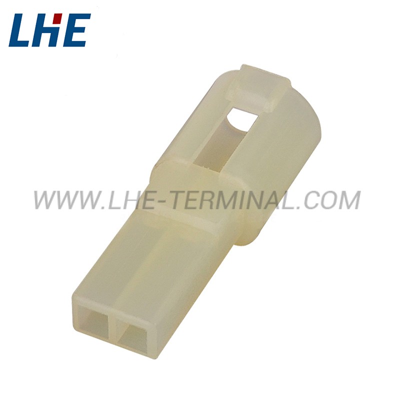 DJY7021-2-11 2 Position Male Harness Connector