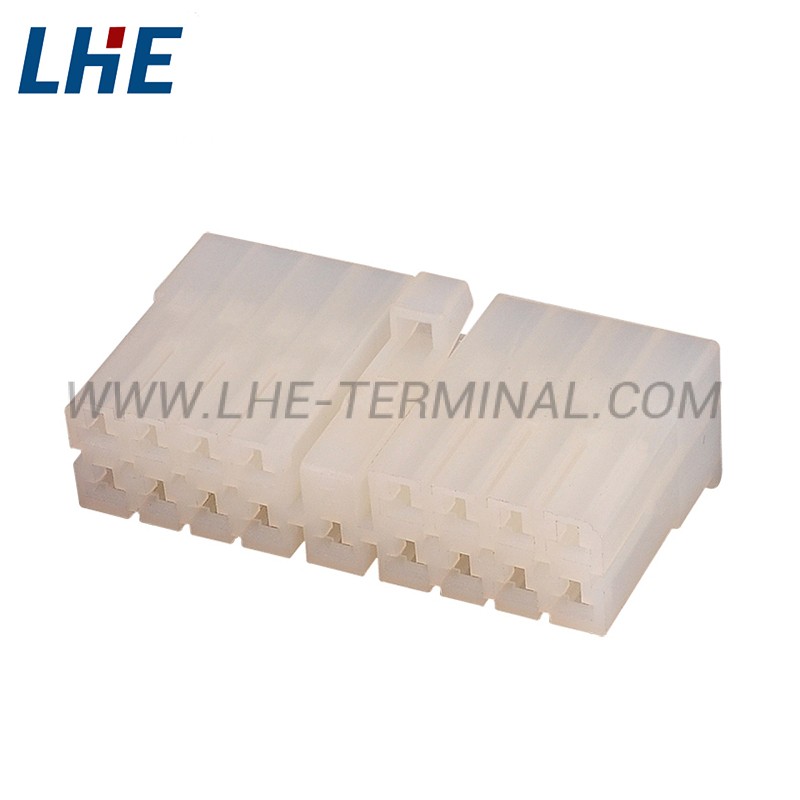 DJY7173-3-21 17 Position Female Wire Connector