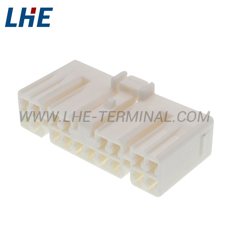 MG651074 18 Position Female Microcontroller